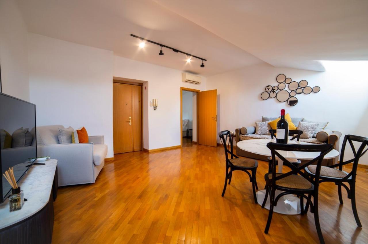 Inn Lucina 35 Rzym Zewnętrze zdjęcie
