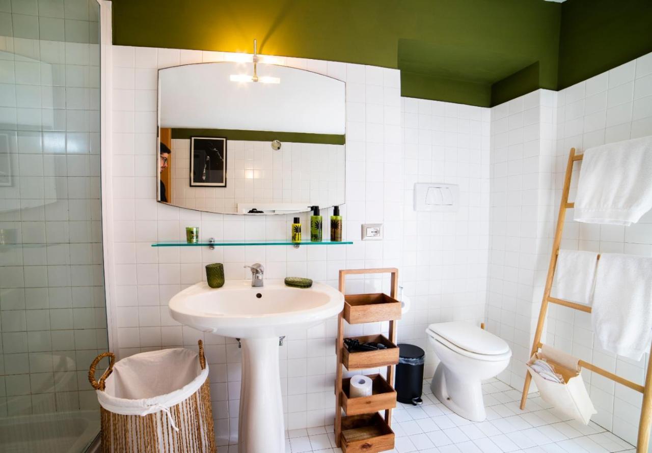 Inn Lucina 35 Rzym Zewnętrze zdjęcie