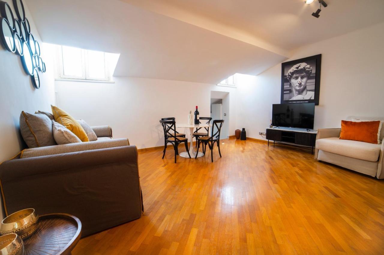 Inn Lucina 35 Rzym Zewnętrze zdjęcie