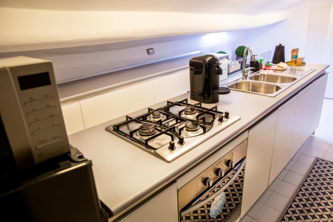 Inn Lucina 35 Rzym Zewnętrze zdjęcie