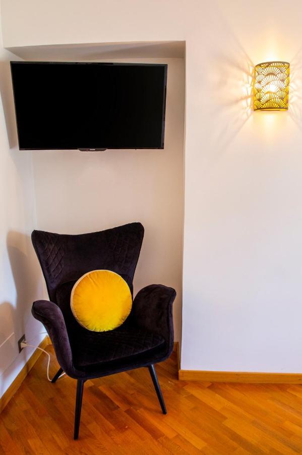 Inn Lucina 35 Rzym Zewnętrze zdjęcie