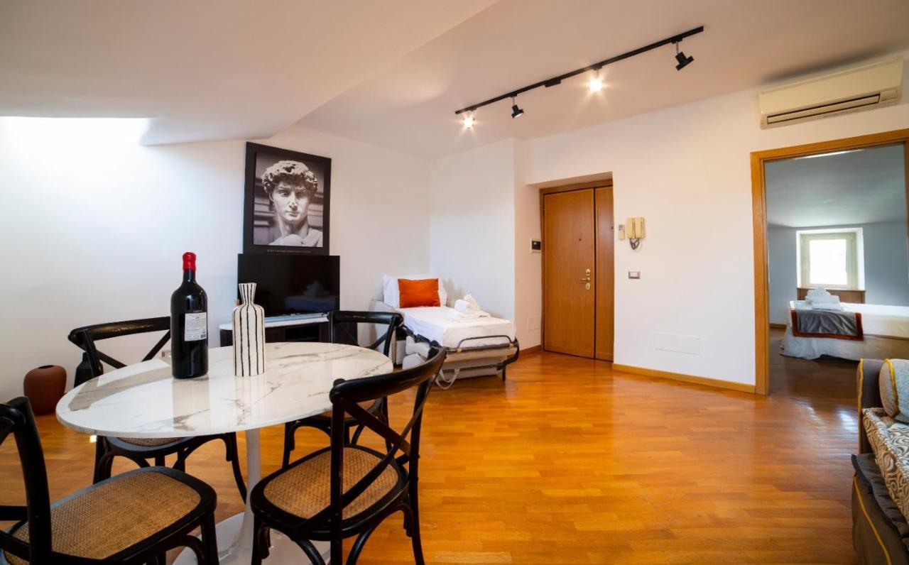 Inn Lucina 35 Rzym Zewnętrze zdjęcie
