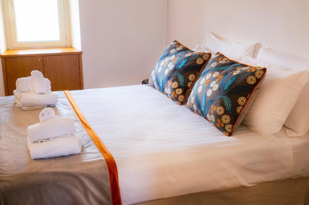 Inn Lucina 35 Rzym Zewnętrze zdjęcie