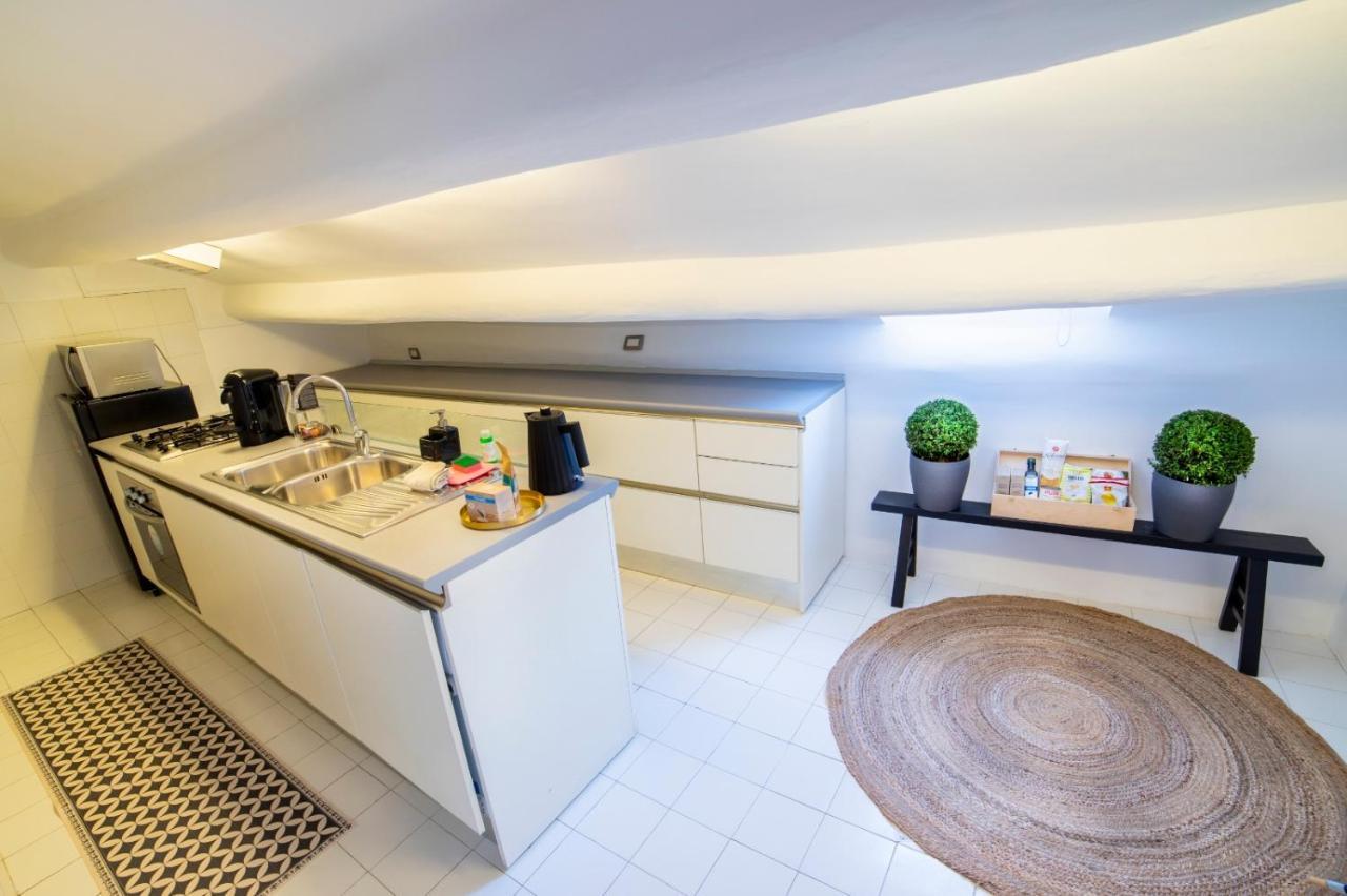 Inn Lucina 35 Rzym Zewnętrze zdjęcie