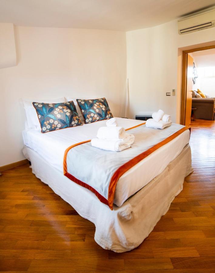 Inn Lucina 35 Rzym Zewnętrze zdjęcie